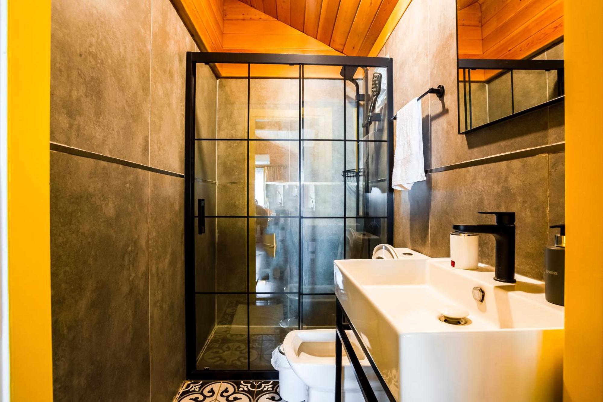 Izgen Bungalows Çıralı Eksteriør billede