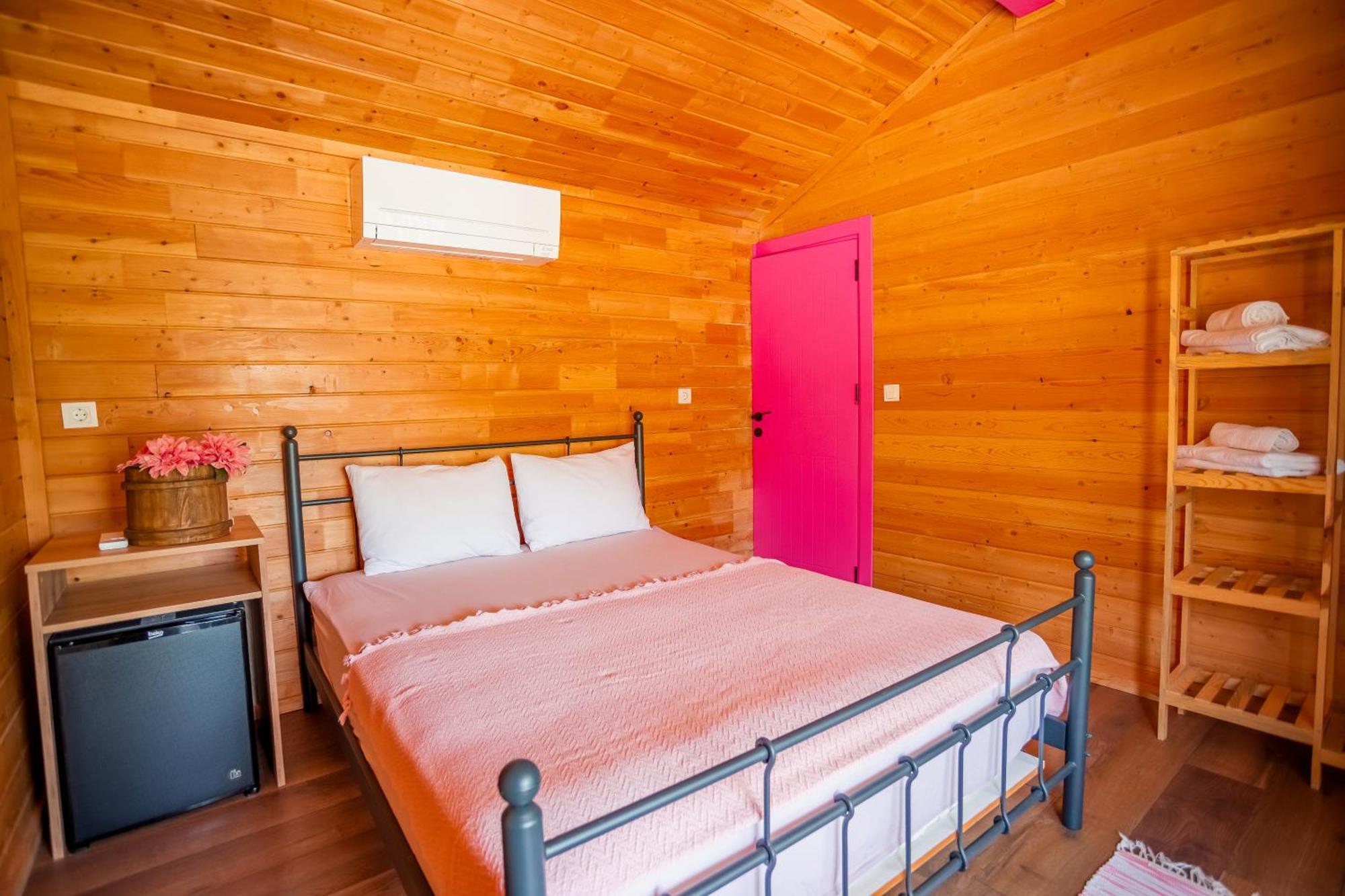 Izgen Bungalows Çıralı Eksteriør billede