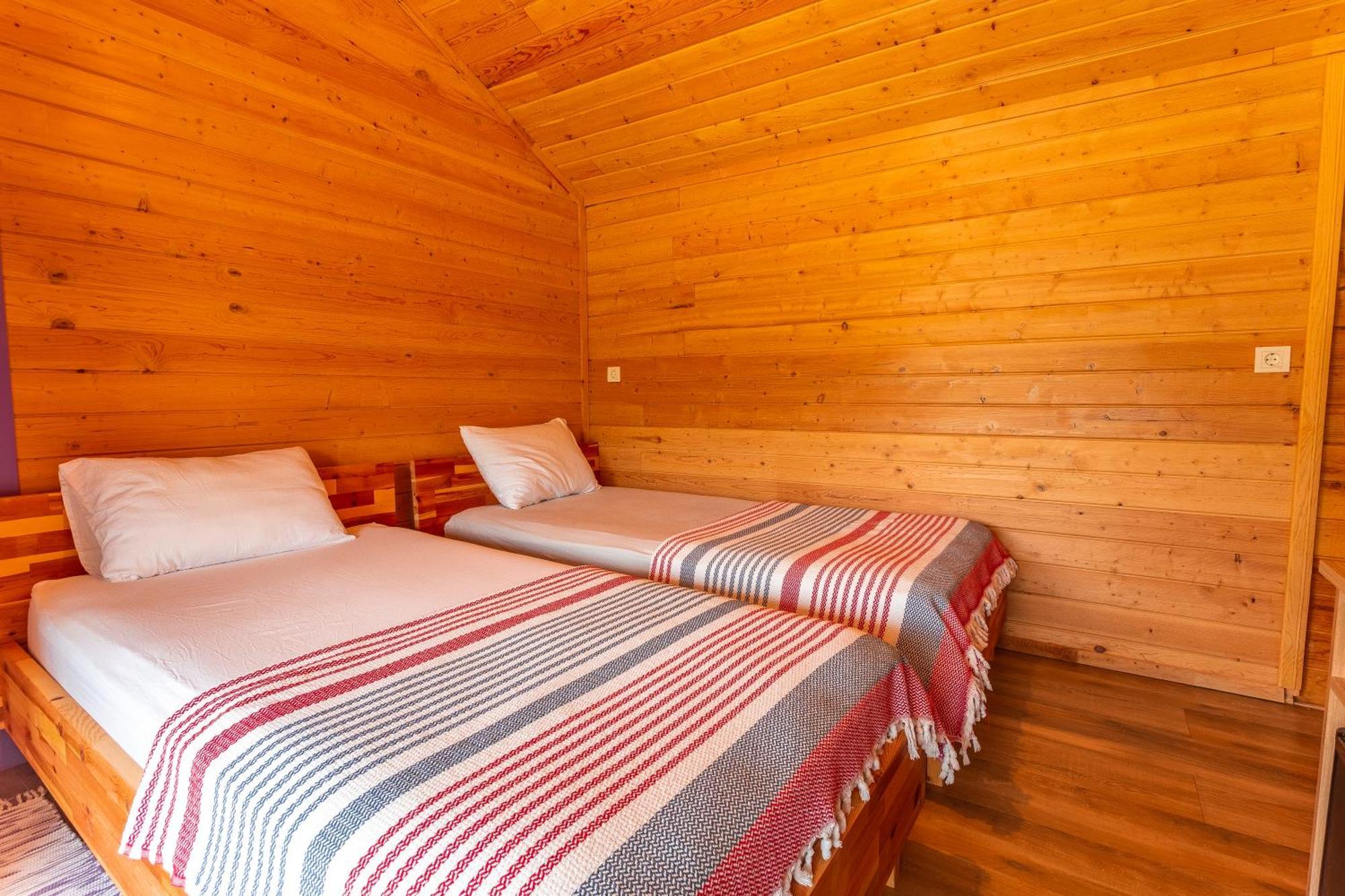 Izgen Bungalows Çıralı Eksteriør billede