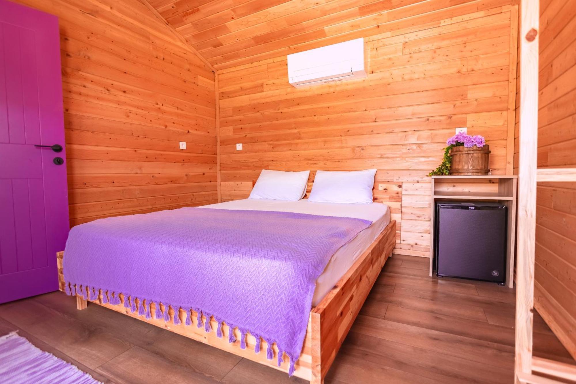 Izgen Bungalows Çıralı Eksteriør billede